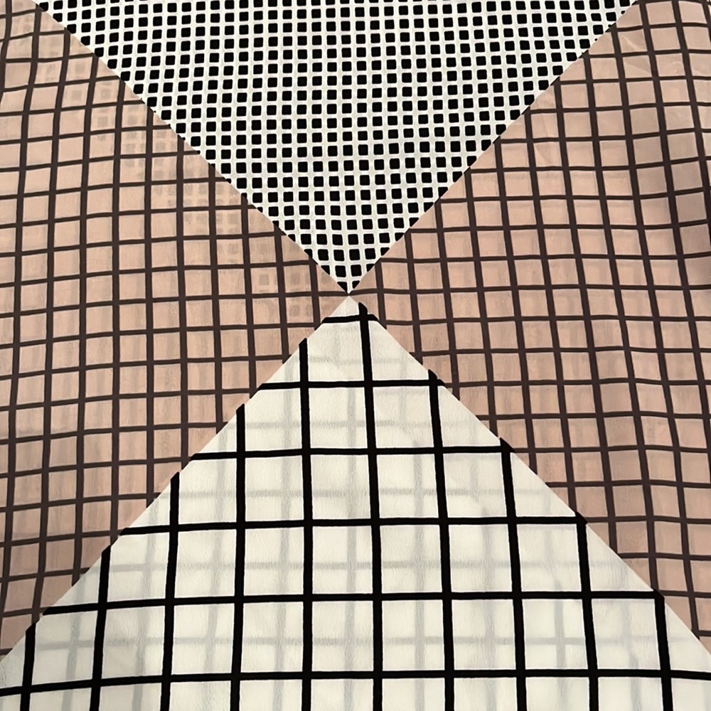 Perfect condition! philosophy republic clothing, dressy blouse - Picture 6 of 13